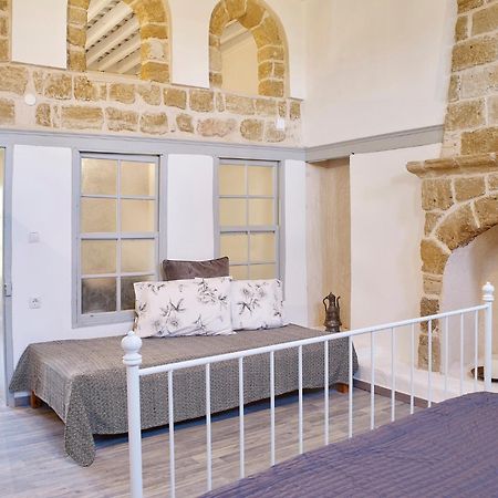 The Old Town House Apartment Rhodes City Exterior photo