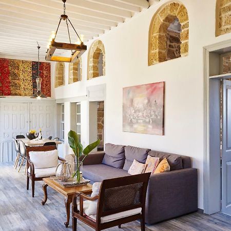 The Old Town House Apartment Rhodes City Exterior photo