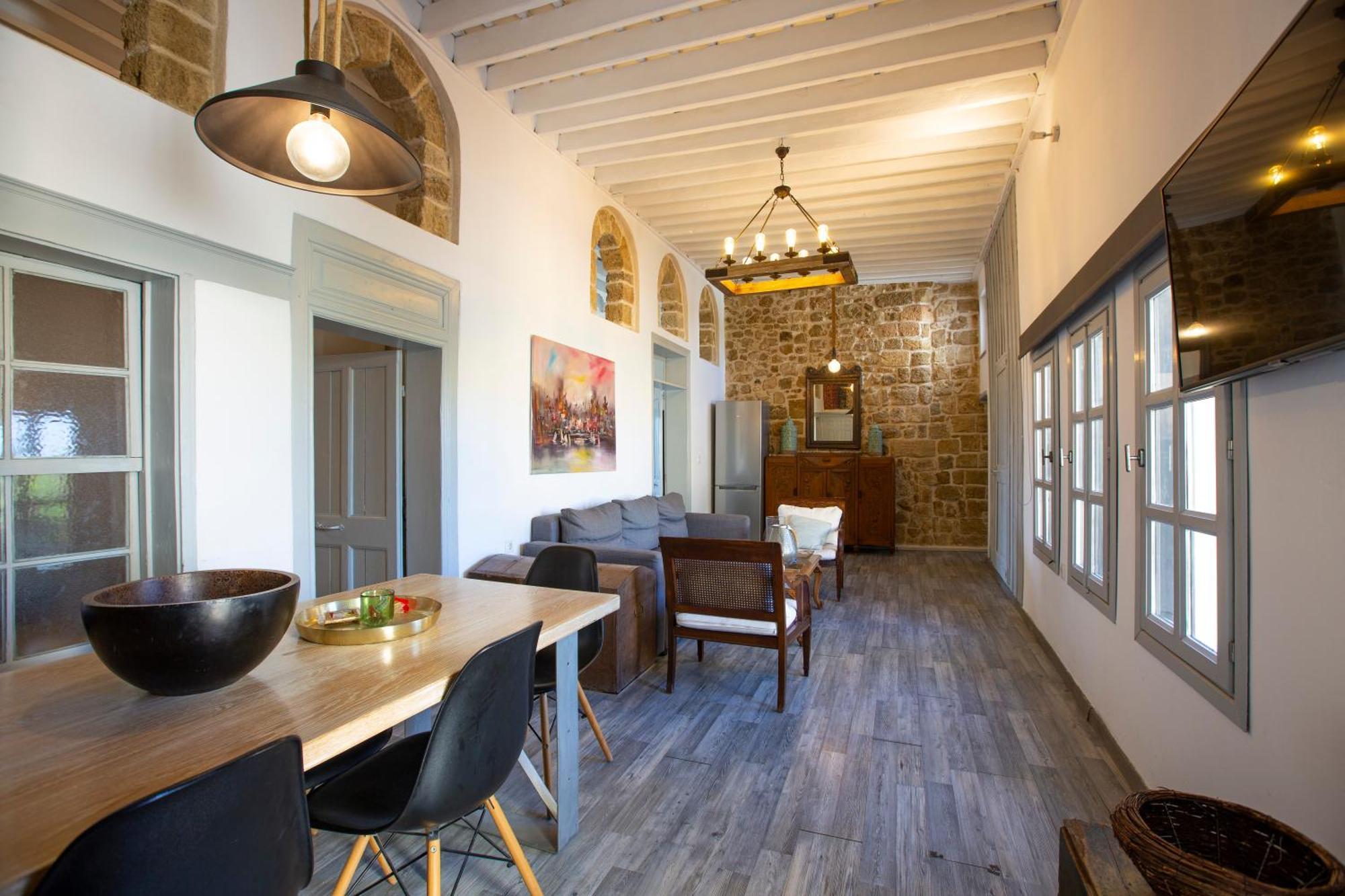 The Old Town House Apartment Rhodes City Exterior photo