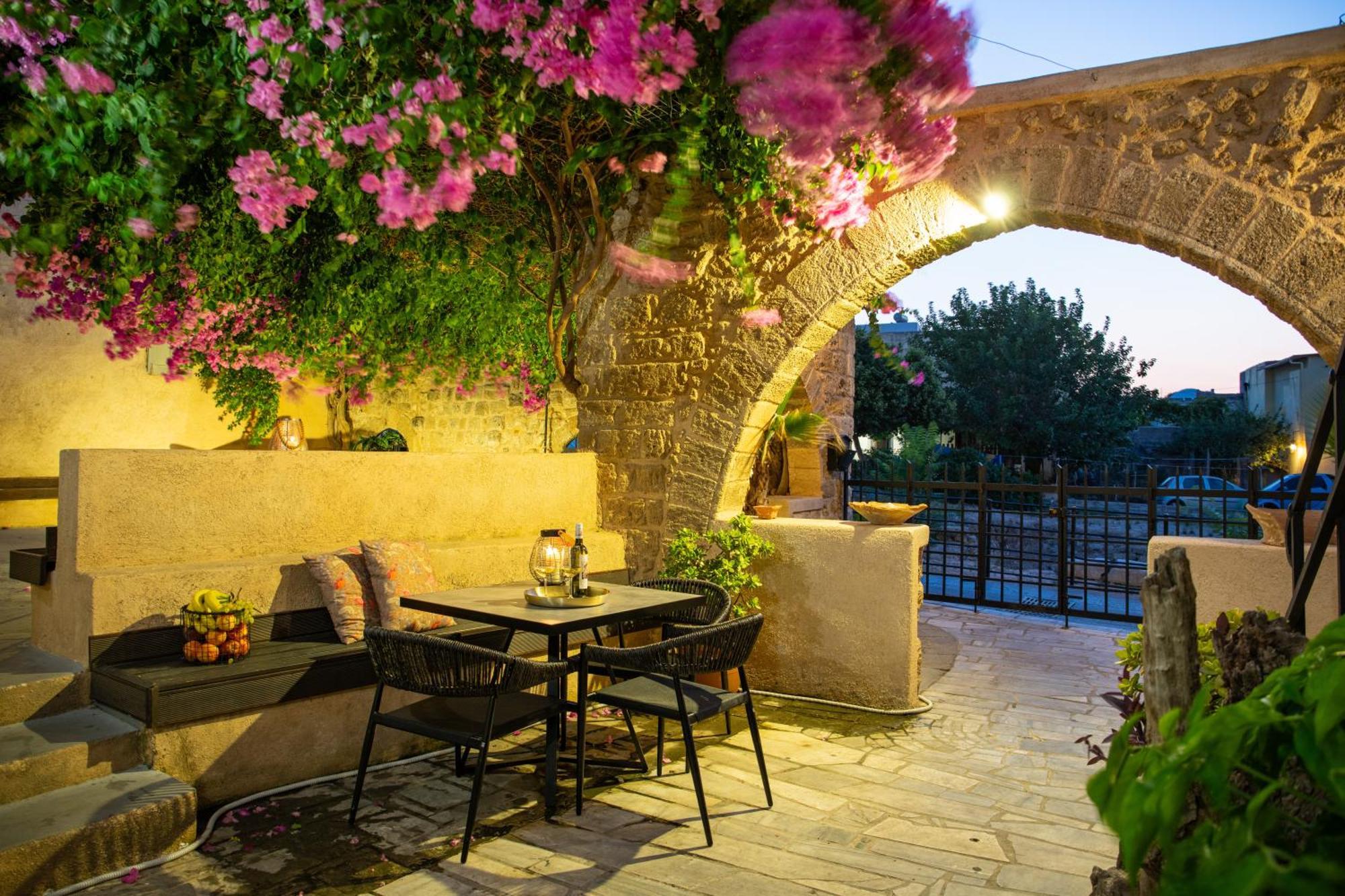 The Old Town House Apartment Rhodes City Exterior photo