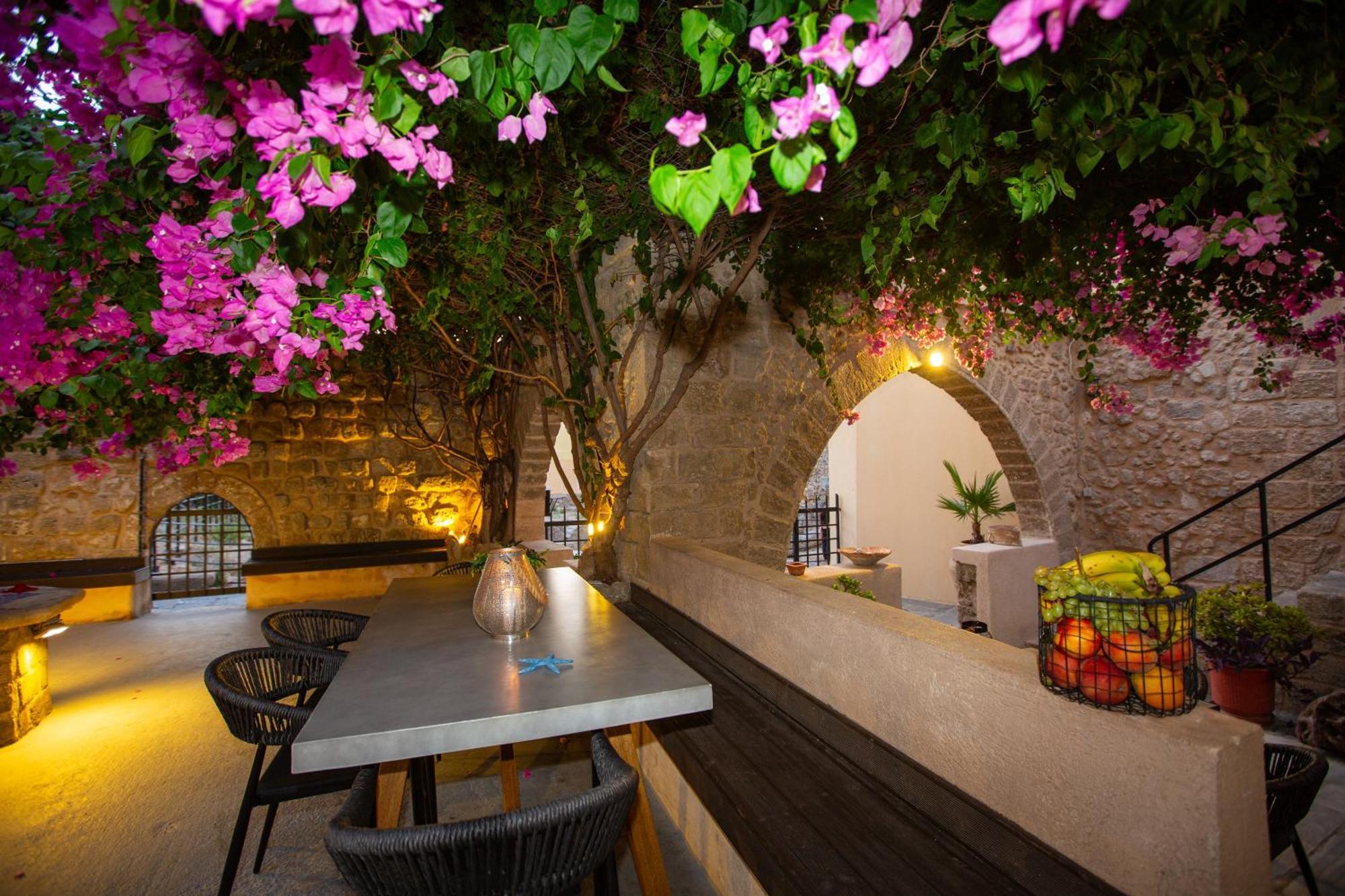 The Old Town House Apartment Rhodes City Exterior photo