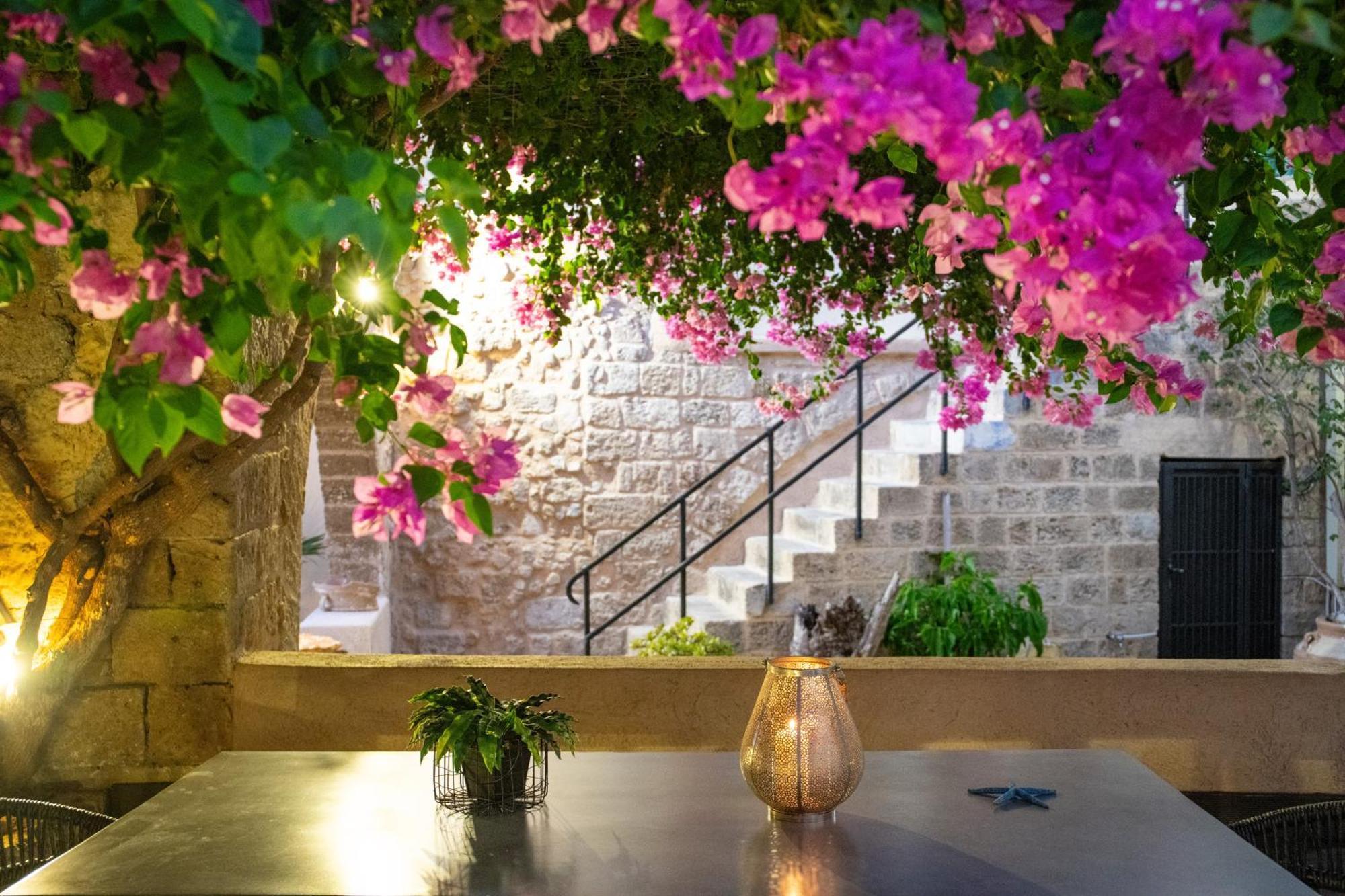 The Old Town House Apartment Rhodes City Exterior photo