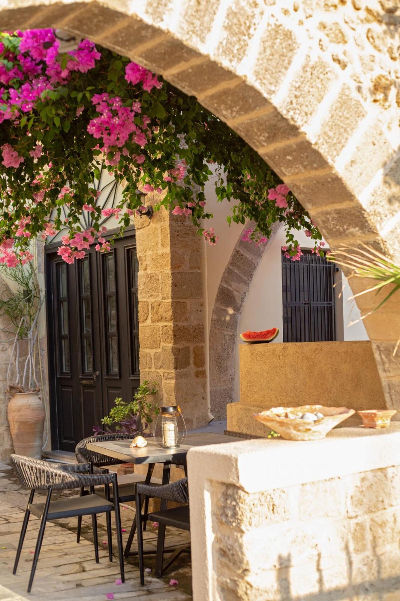 The Old Town House Apartment Rhodes City Exterior photo