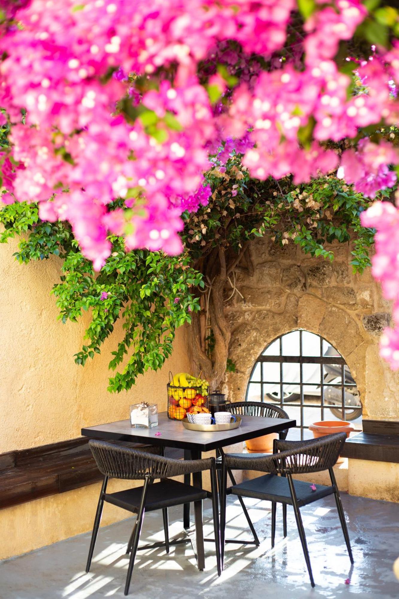 The Old Town House Apartment Rhodes City Exterior photo
