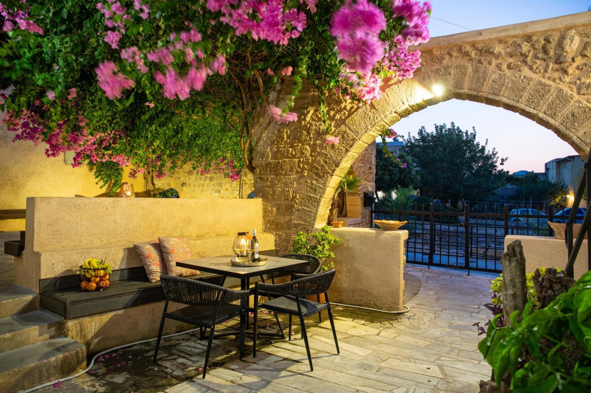 The Old Town House Apartment Rhodes City Exterior photo