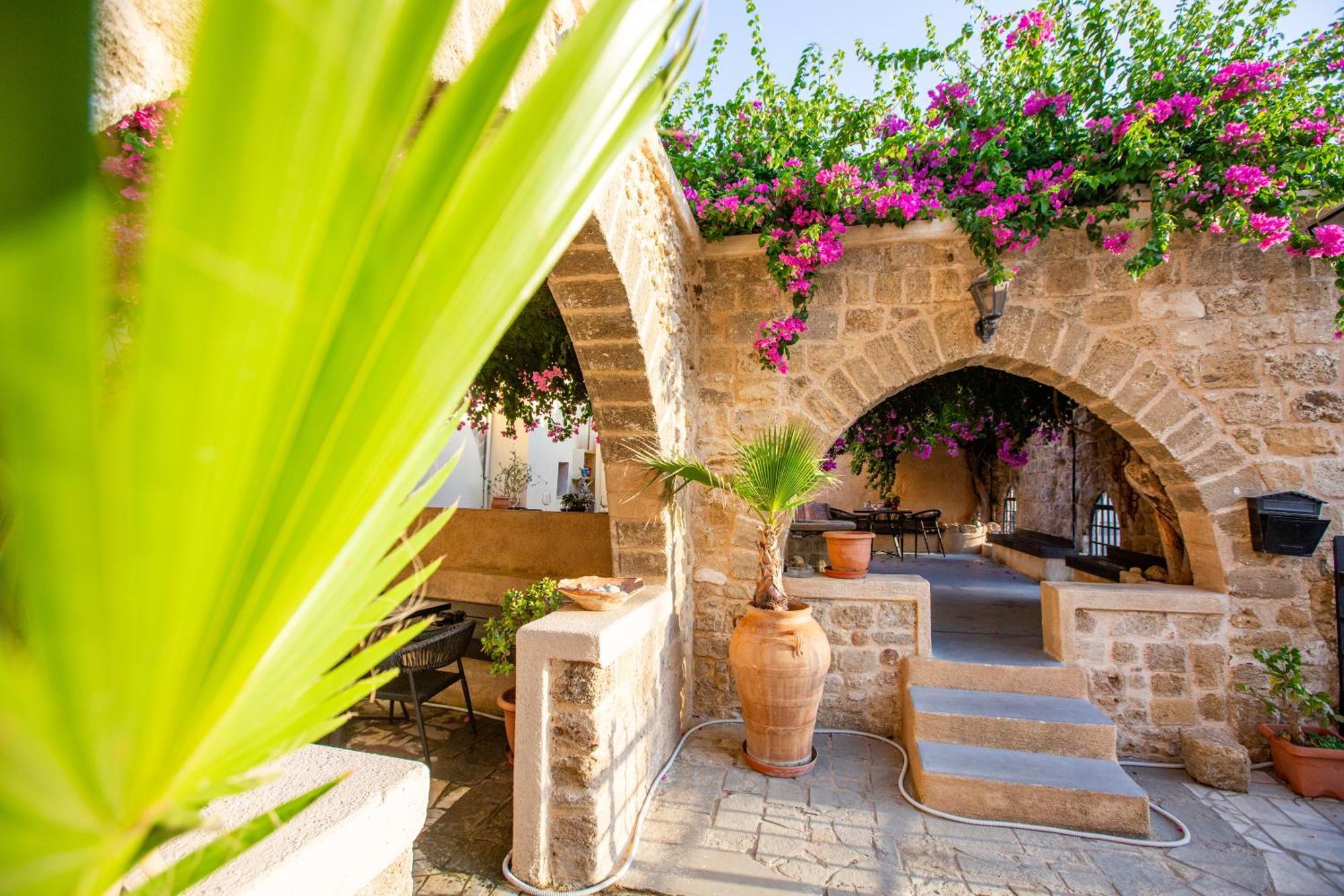 The Old Town House Apartment Rhodes City Exterior photo