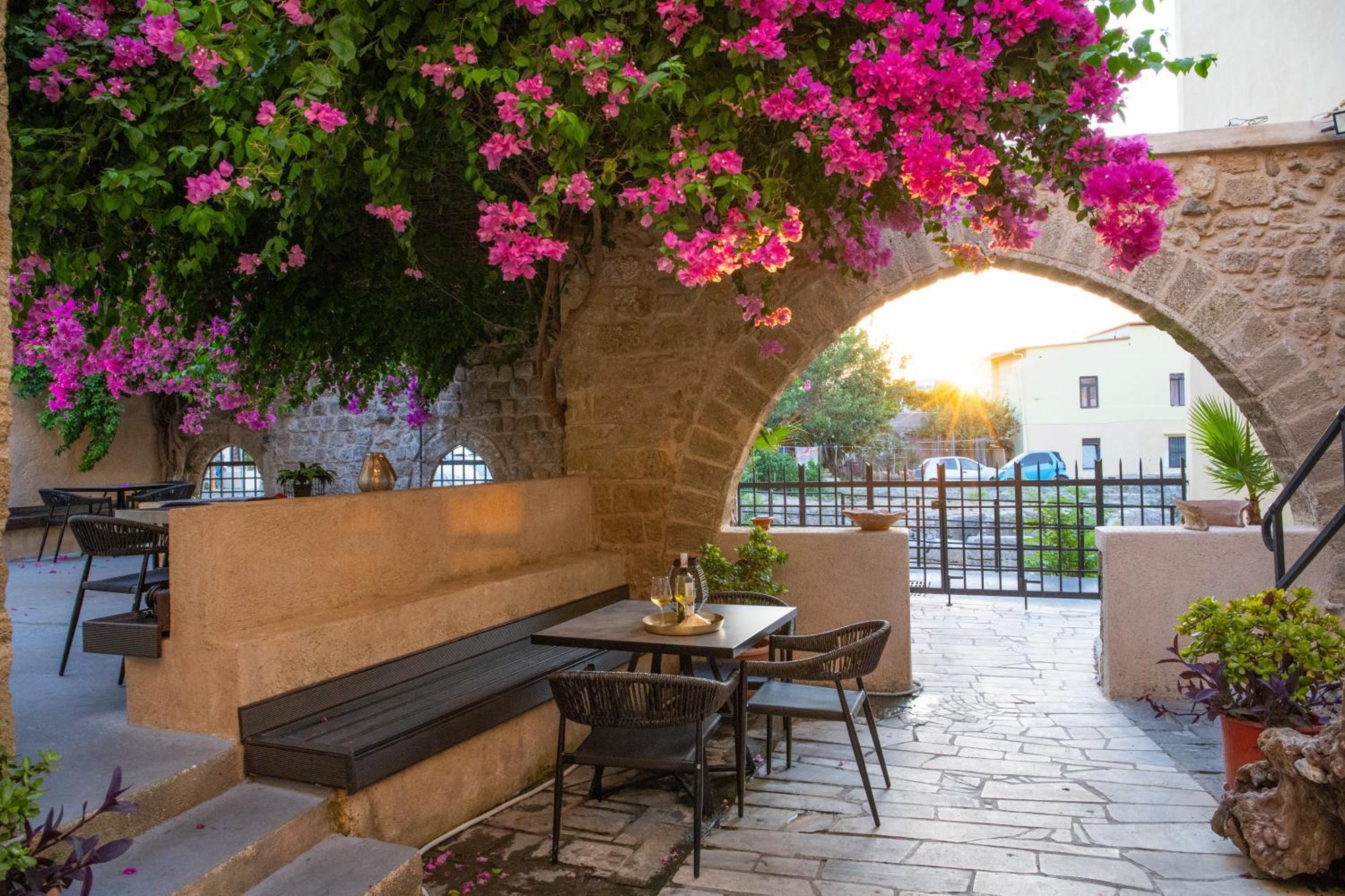 The Old Town House Apartment Rhodes City Exterior photo