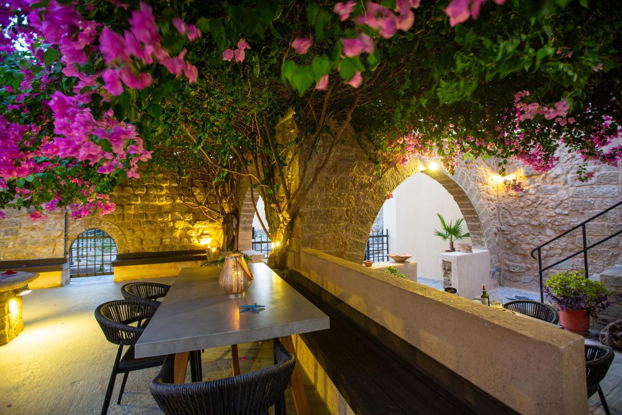 The Old Town House Apartment Rhodes City Exterior photo