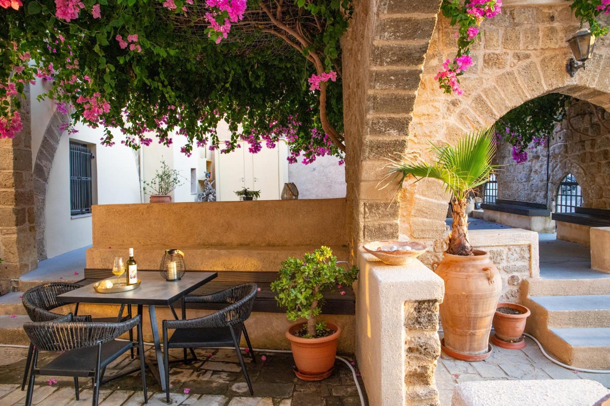 The Old Town House Apartment Rhodes City Exterior photo