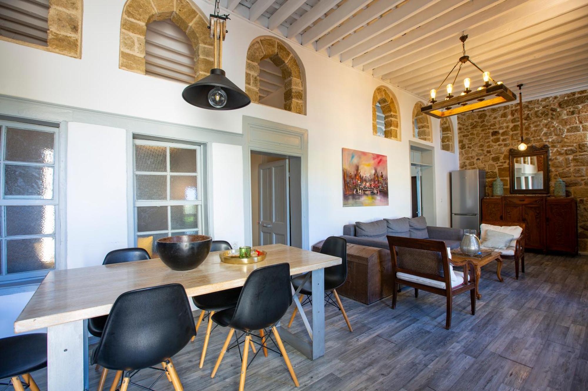 The Old Town House Apartment Rhodes City Exterior photo