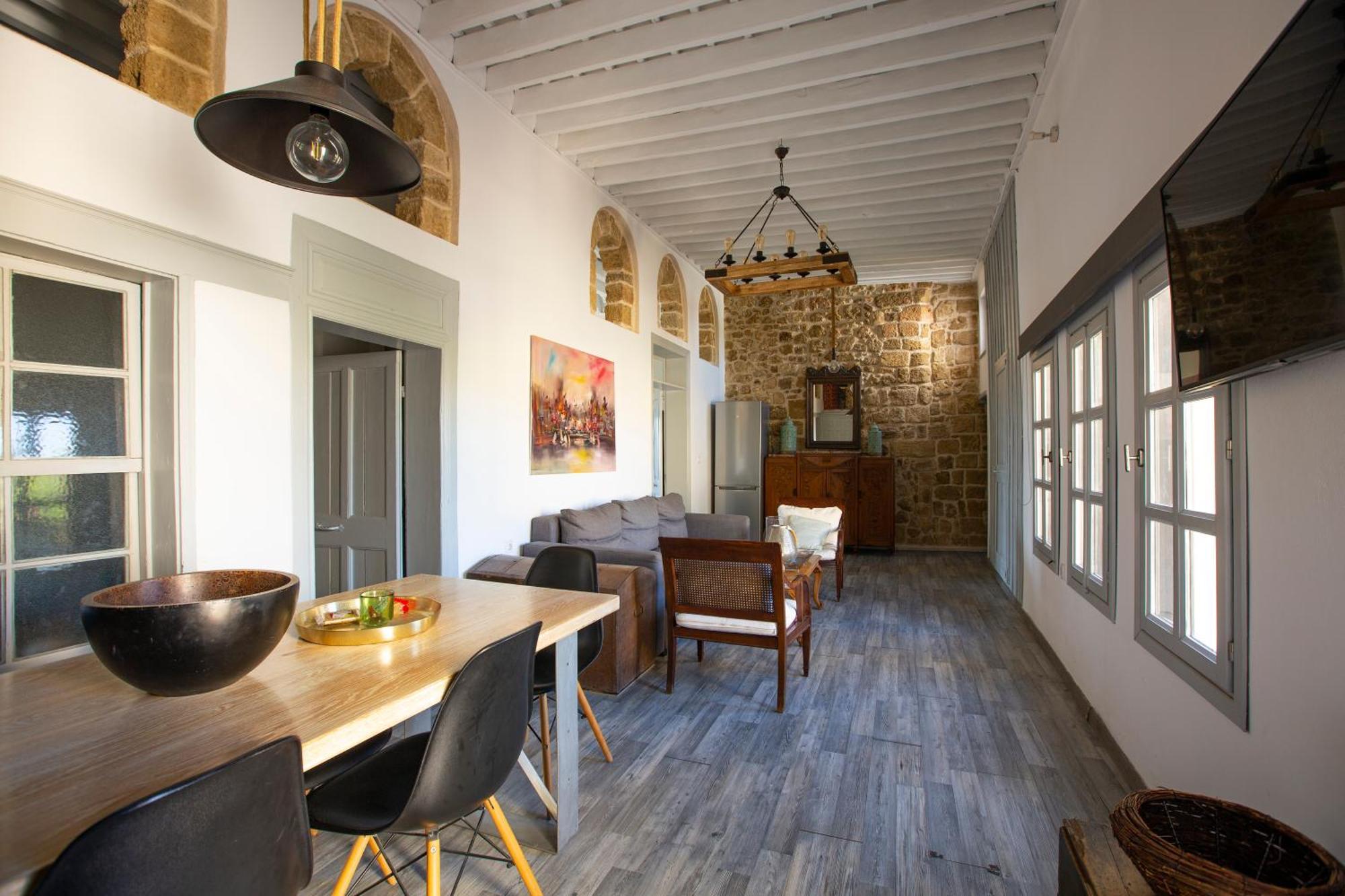 The Old Town House Apartment Rhodes City Exterior photo