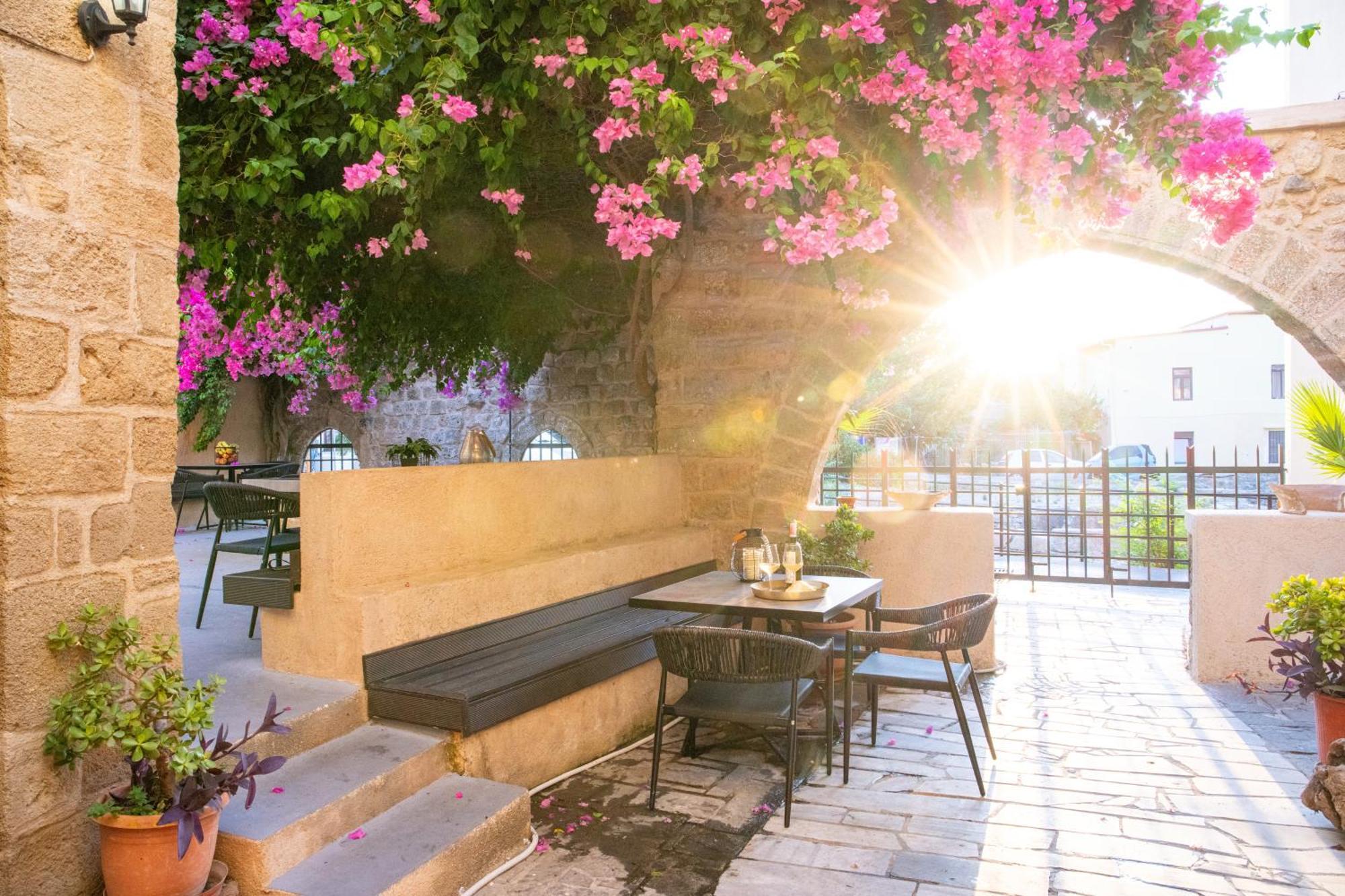 The Old Town House Apartment Rhodes City Exterior photo