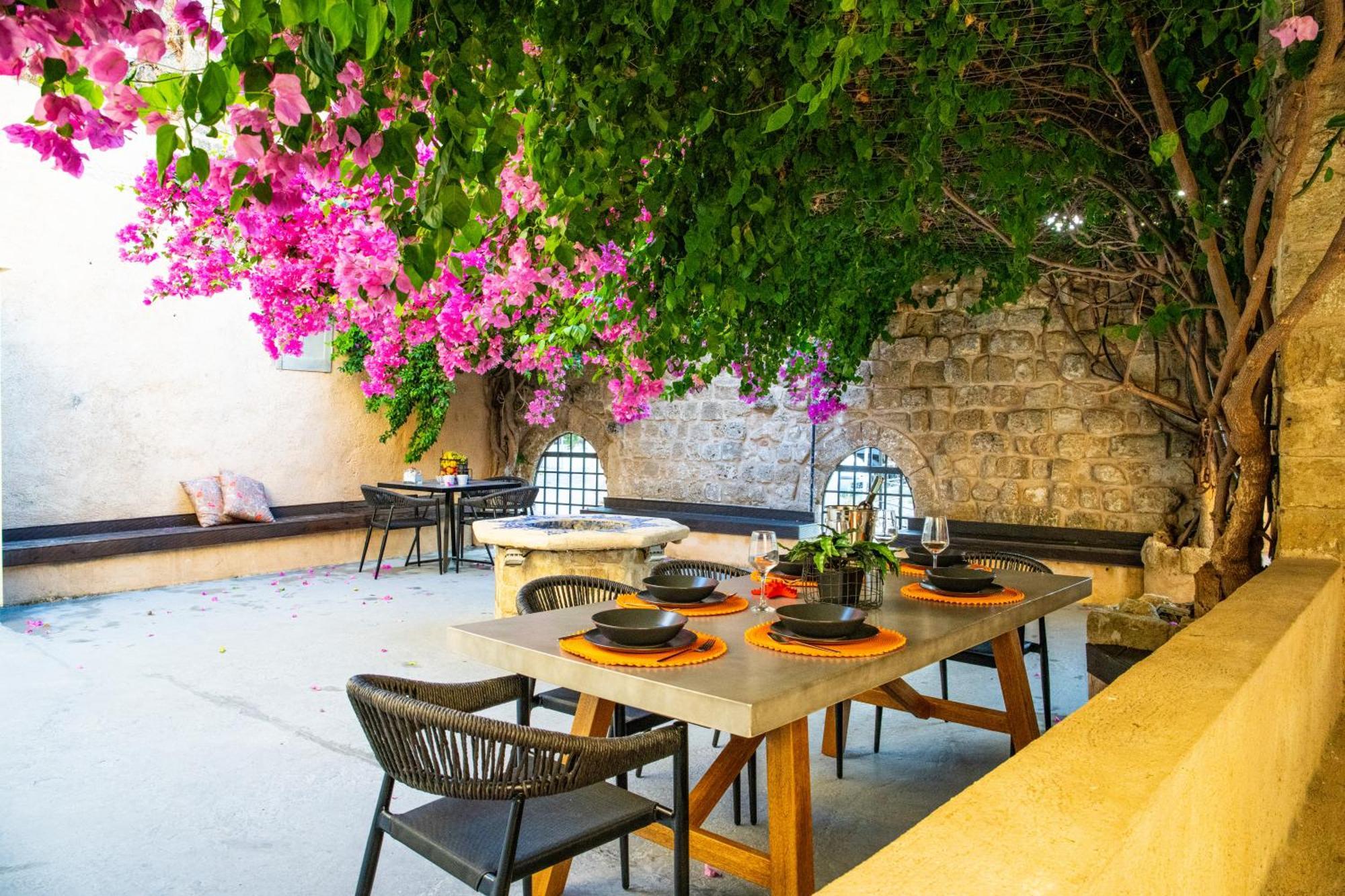 The Old Town House Apartment Rhodes City Exterior photo