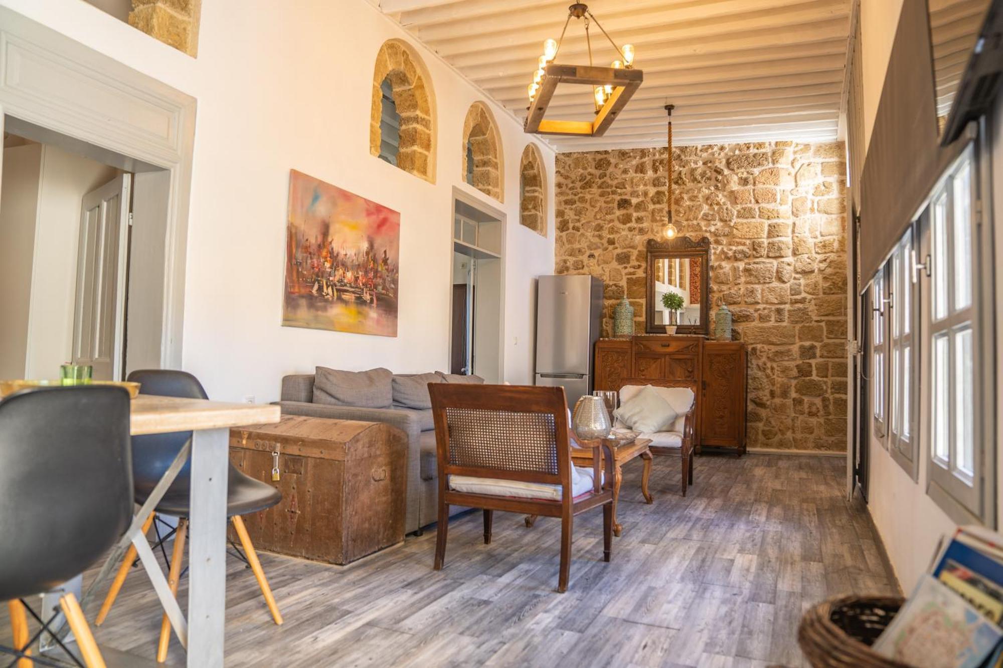 The Old Town House Apartment Rhodes City Exterior photo