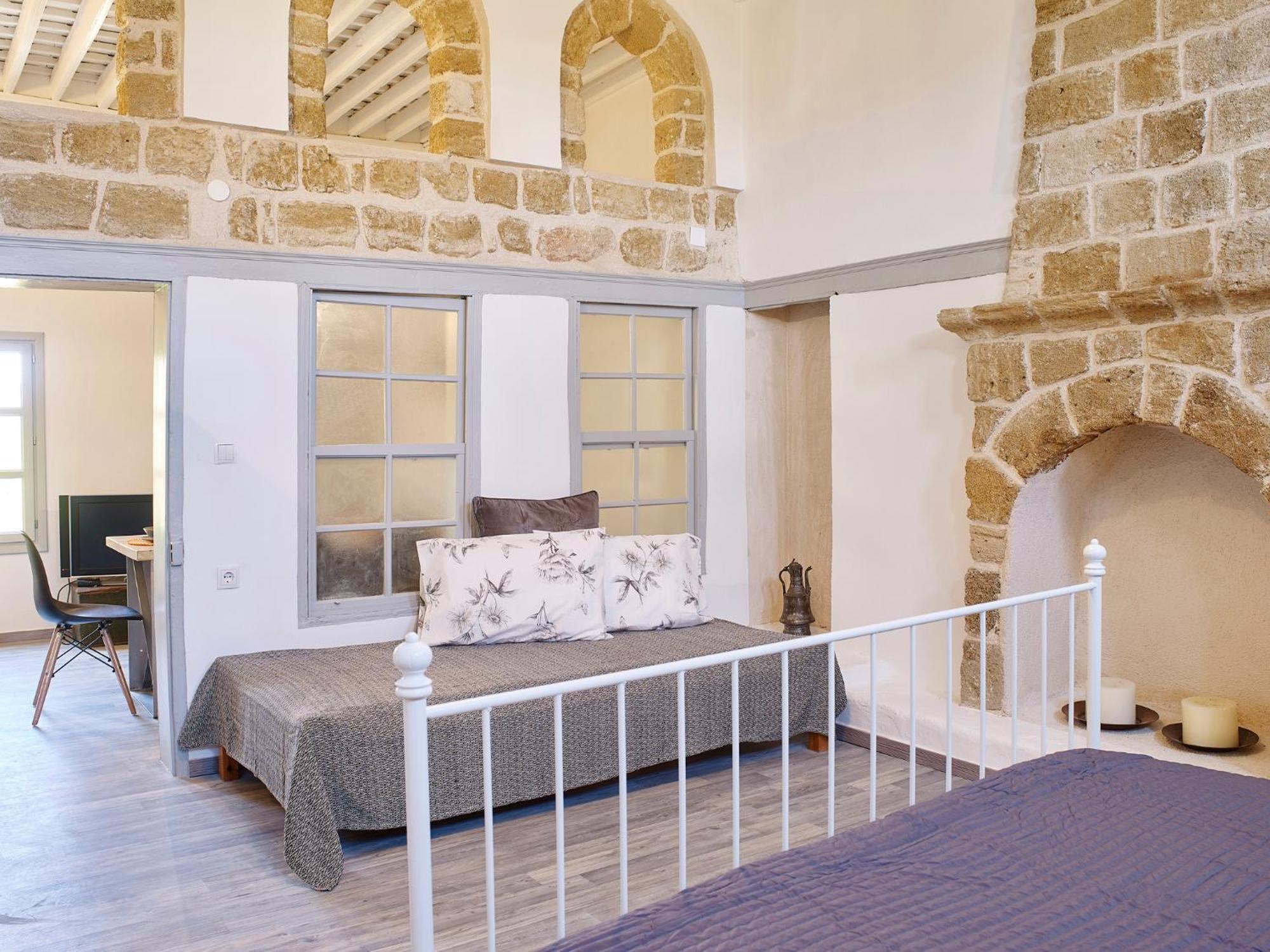 The Old Town House Apartment Rhodes City Exterior photo